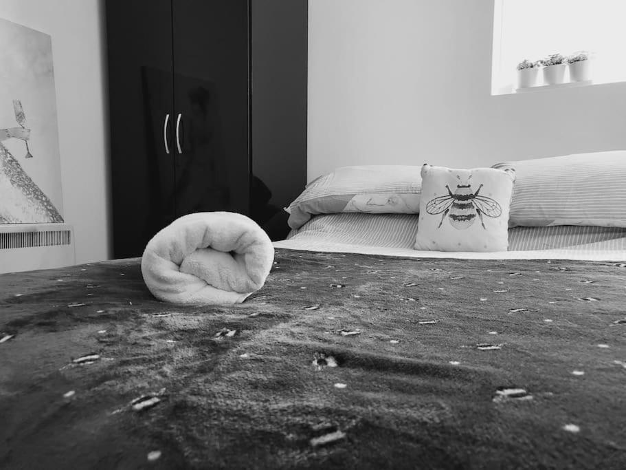 レミントンスパーHigh Street, 2 Bed, Newly Refurbアパートメント エクステリア 写真